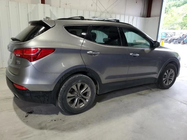 Photo 2 VIN: 5XYZUDLB1FG274911 - HYUNDAI SANTA FE S 