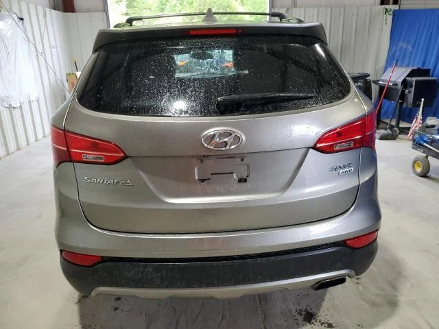 Photo 5 VIN: 5XYZUDLB1FG274911 - HYUNDAI SANTA FE S 