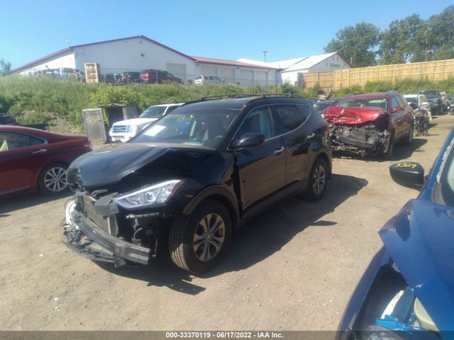 Photo 1 VIN: 5XYZUDLB1FG278604 - HYUNDAI SANTA FE SPORT 