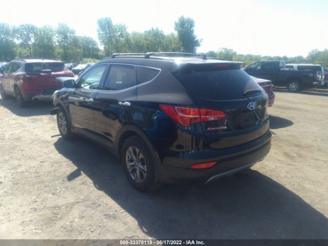 Photo 2 VIN: 5XYZUDLB1FG278604 - HYUNDAI SANTA FE SPORT 