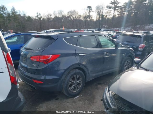 Photo 3 VIN: 5XYZUDLB1FG284998 - HYUNDAI SANTA FE SPORT 