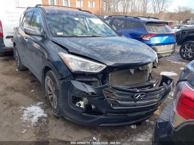 Photo 5 VIN: 5XYZUDLB1FG284998 - HYUNDAI SANTA FE SPORT 