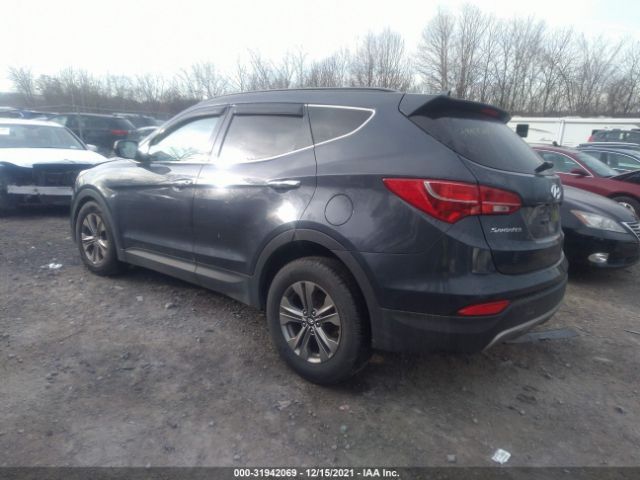 Photo 2 VIN: 5XYZUDLB1FG285407 - HYUNDAI SANTA FE SPORT 