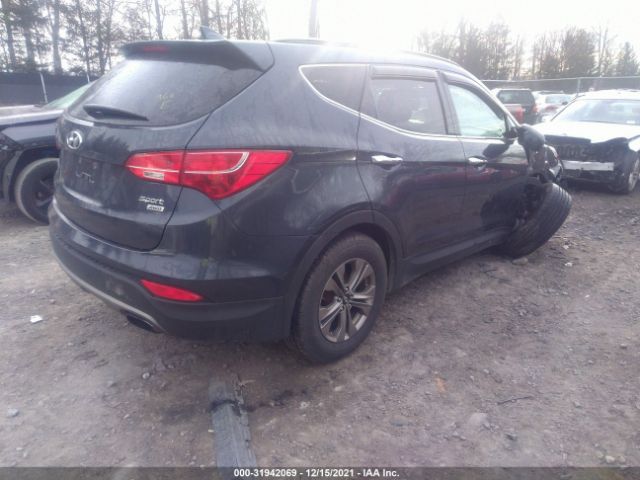 Photo 3 VIN: 5XYZUDLB1FG285407 - HYUNDAI SANTA FE SPORT 