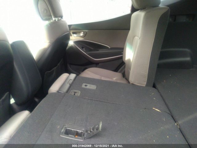 Photo 7 VIN: 5XYZUDLB1FG285407 - HYUNDAI SANTA FE SPORT 