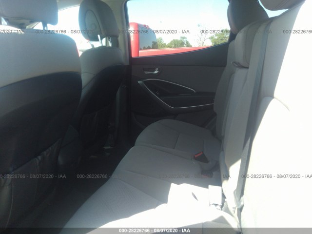 Photo 7 VIN: 5XYZUDLB1FG287173 - HYUNDAI SANTA FE SPORT 