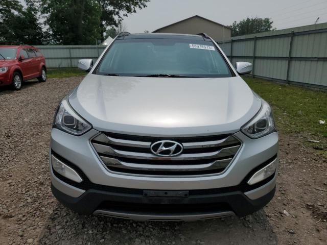 Photo 4 VIN: 5XYZUDLB1FG299727 - HYUNDAI SANTA FE S 