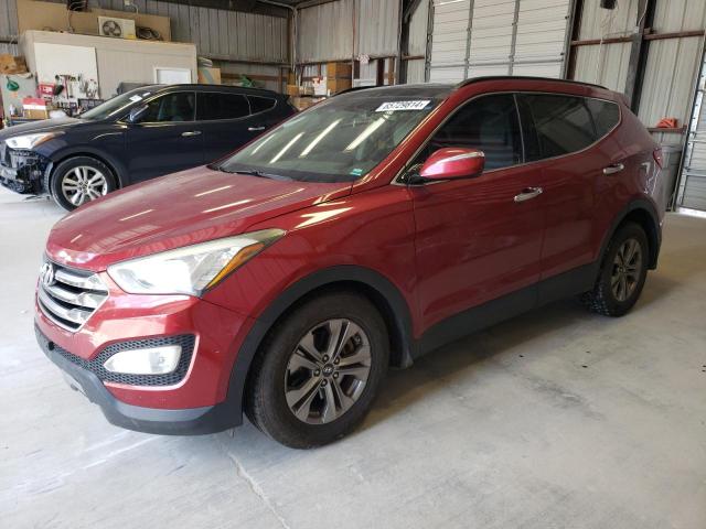 Photo 0 VIN: 5XYZUDLB1FG300195 - HYUNDAI SANTA FE 