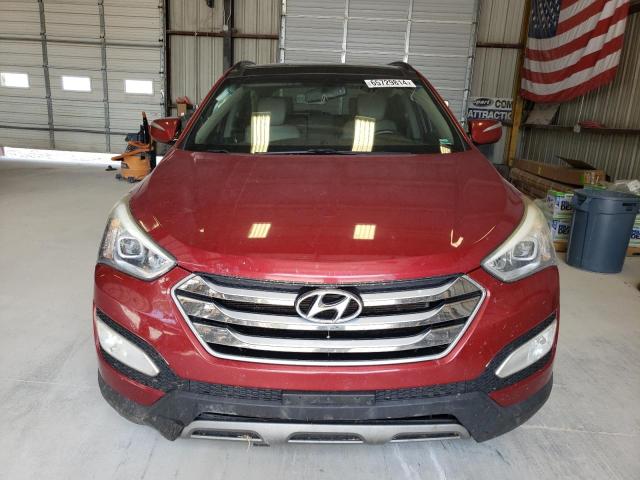 Photo 4 VIN: 5XYZUDLB1FG300195 - HYUNDAI SANTA FE 