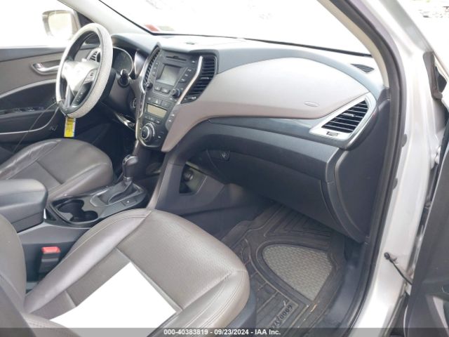 Photo 4 VIN: 5XYZUDLB1FG304764 - HYUNDAI SANTA FE 