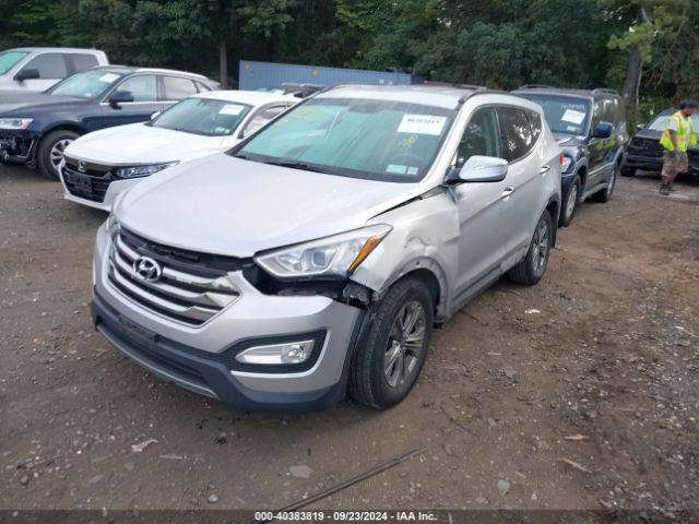 Photo 5 VIN: 5XYZUDLB1FG304764 - HYUNDAI SANTA FE 