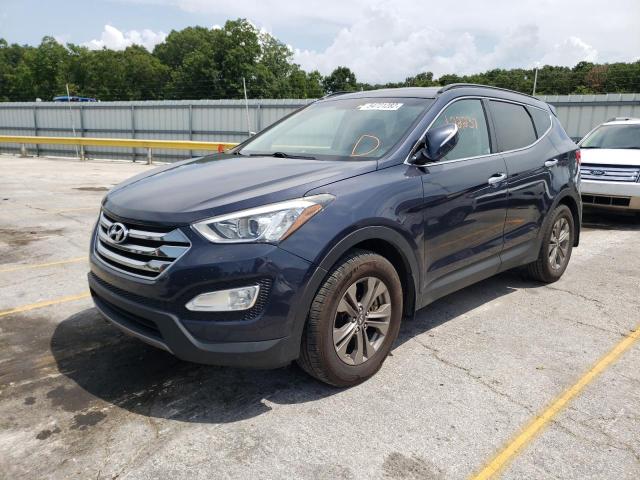 Photo 1 VIN: 5XYZUDLB1GG312686 - HYUNDAI SANTA FE S 