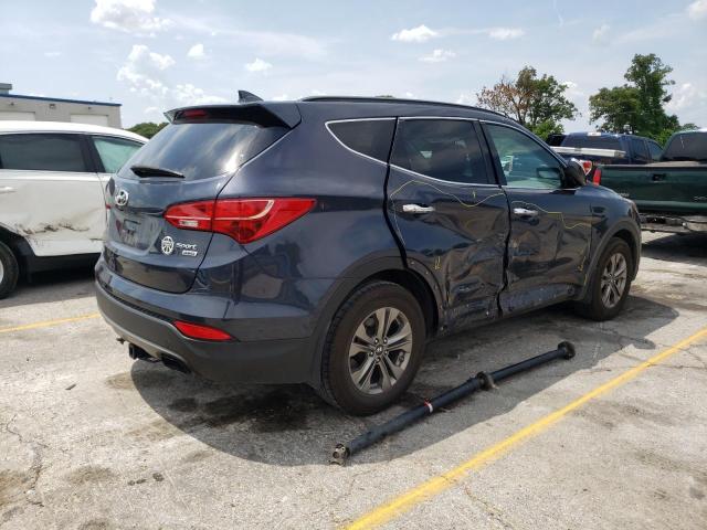 Photo 3 VIN: 5XYZUDLB1GG312686 - HYUNDAI SANTA FE S 