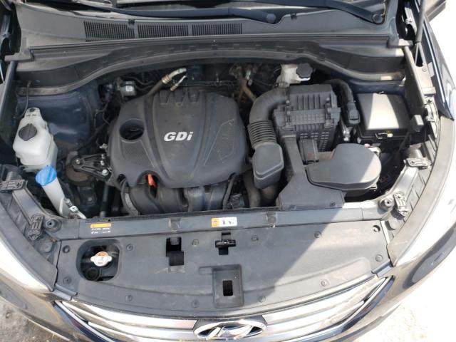 Photo 6 VIN: 5XYZUDLB1GG312686 - HYUNDAI SANTA FE S 