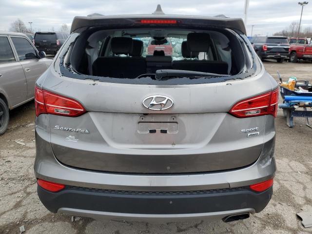 Photo 5 VIN: 5XYZUDLB1GG332128 - HYUNDAI SANTA FE 