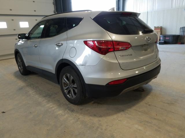 Photo 2 VIN: 5XYZUDLB1GG341136 - HYUNDAI SANTA FE S 