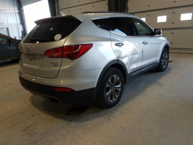 Photo 3 VIN: 5XYZUDLB1GG341136 - HYUNDAI SANTA FE S 