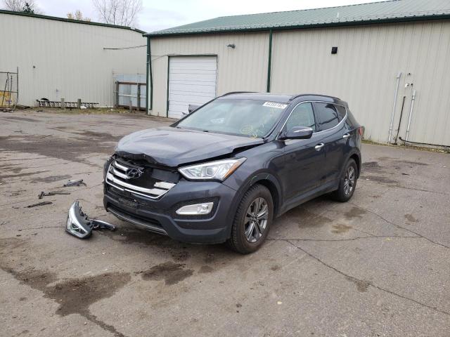 Photo 1 VIN: 5XYZUDLB1GG341234 - HYUNDAI SANTA FE S 