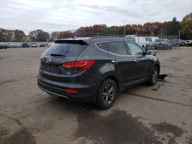 Photo 3 VIN: 5XYZUDLB1GG341234 - HYUNDAI SANTA FE S 