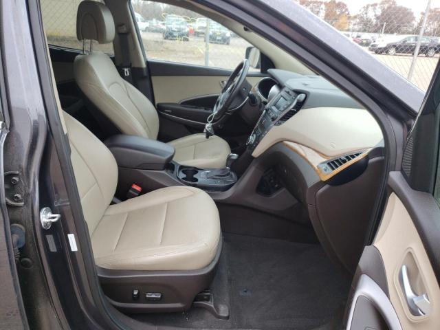 Photo 4 VIN: 5XYZUDLB1GG341234 - HYUNDAI SANTA FE S 