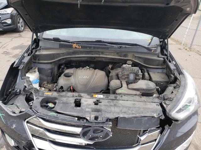 Photo 6 VIN: 5XYZUDLB1GG341234 - HYUNDAI SANTA FE S 