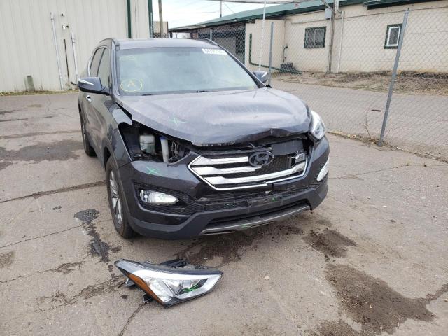 Photo 8 VIN: 5XYZUDLB1GG341234 - HYUNDAI SANTA FE S 