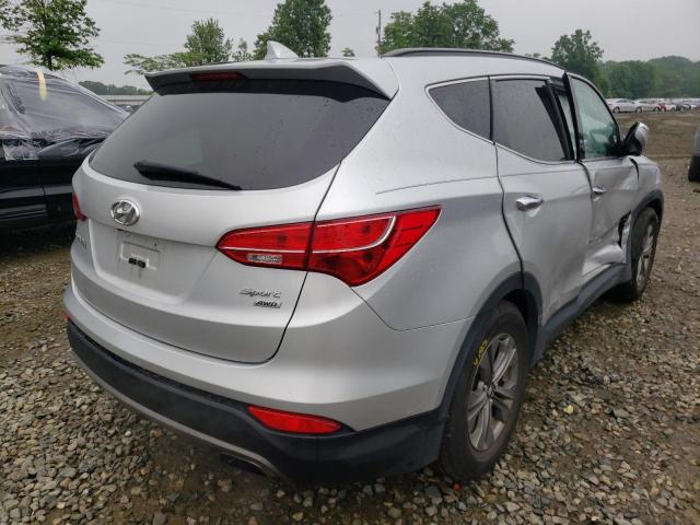 Photo 3 VIN: 5XYZUDLB1GG379322 - HYUNDAI SANTA FE S 