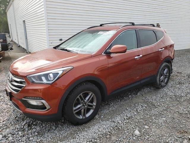 Photo 0 VIN: 5XYZUDLB1HG380889 - HYUNDAI SANTA FE S 