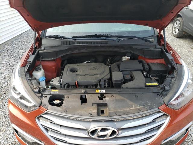 Photo 11 VIN: 5XYZUDLB1HG380889 - HYUNDAI SANTA FE S 