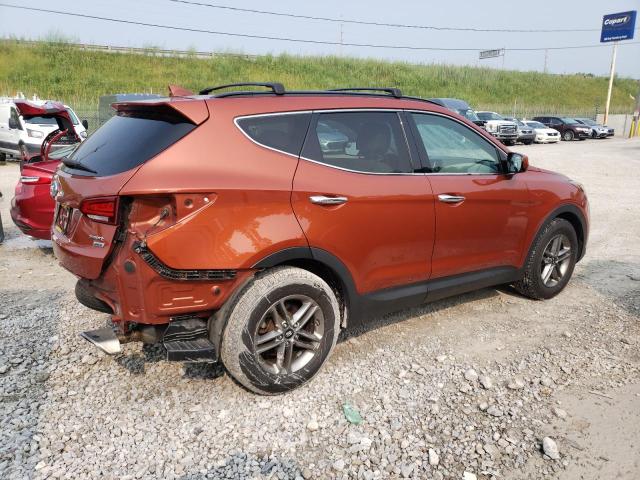 Photo 2 VIN: 5XYZUDLB1HG380889 - HYUNDAI SANTA FE S 