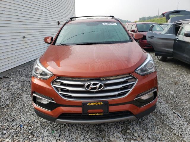 Photo 4 VIN: 5XYZUDLB1HG380889 - HYUNDAI SANTA FE S 