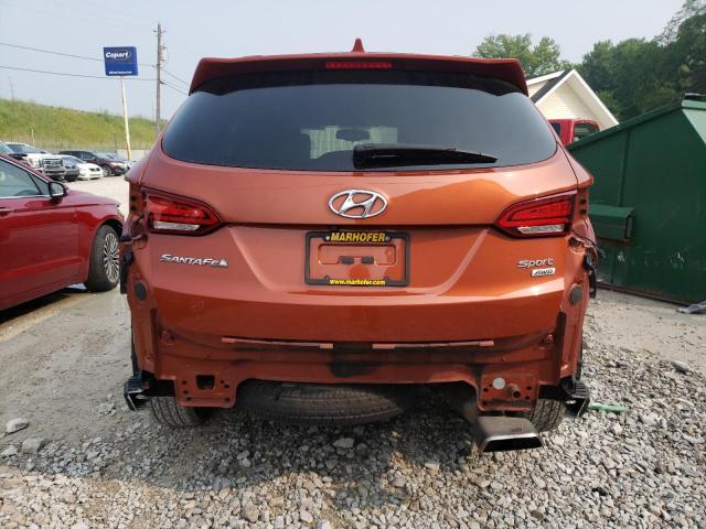 Photo 5 VIN: 5XYZUDLB1HG380889 - HYUNDAI SANTA FE S 