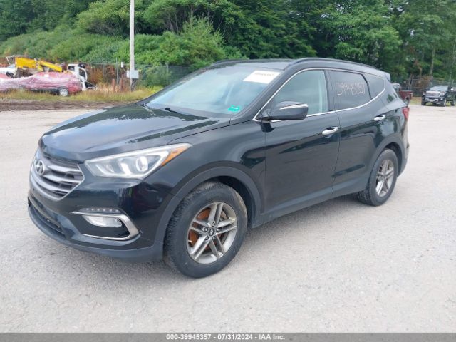 Photo 1 VIN: 5XYZUDLB1HG389981 - HYUNDAI SANTA FE 