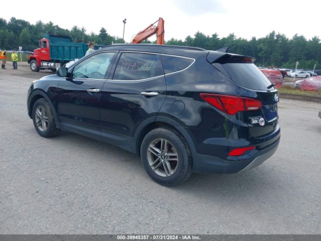 Photo 2 VIN: 5XYZUDLB1HG389981 - HYUNDAI SANTA FE 