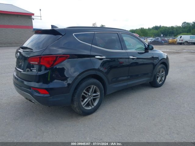 Photo 3 VIN: 5XYZUDLB1HG389981 - HYUNDAI SANTA FE 