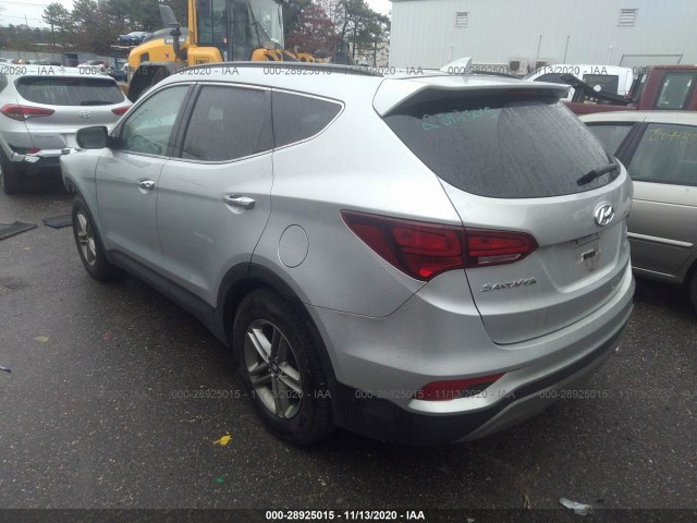 Photo 2 VIN: 5XYZUDLB1HG390385 - HYUNDAI SANTA FE SPORT 