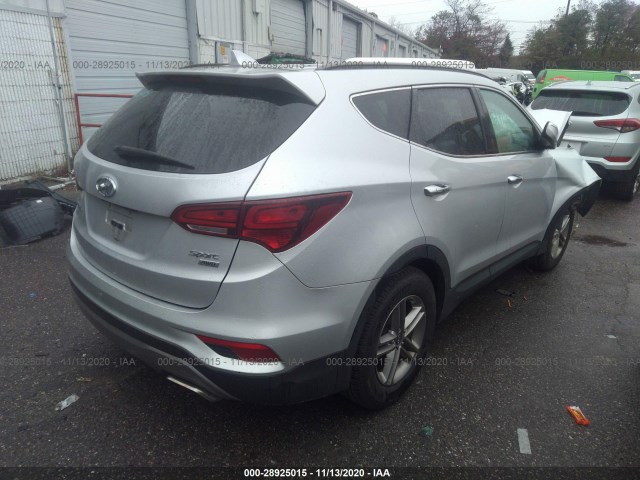 Photo 3 VIN: 5XYZUDLB1HG390385 - HYUNDAI SANTA FE SPORT 