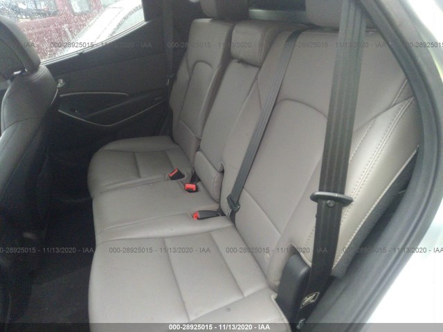 Photo 7 VIN: 5XYZUDLB1HG390385 - HYUNDAI SANTA FE SPORT 