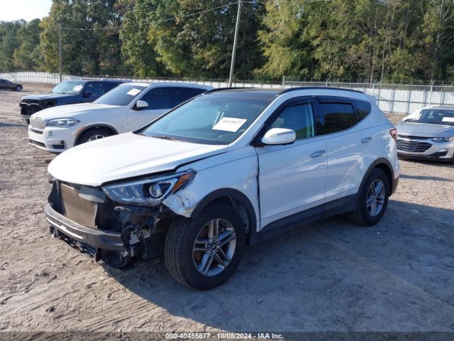 Photo 1 VIN: 5XYZUDLB1HG399328 - HYUNDAI SANTA FE 