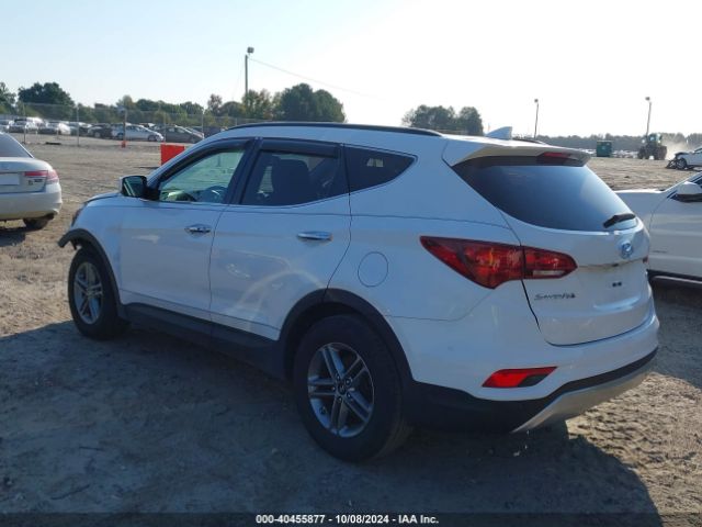 Photo 2 VIN: 5XYZUDLB1HG399328 - HYUNDAI SANTA FE 