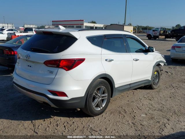 Photo 3 VIN: 5XYZUDLB1HG399328 - HYUNDAI SANTA FE 