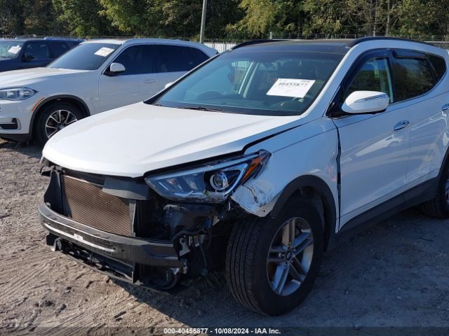 Photo 5 VIN: 5XYZUDLB1HG399328 - HYUNDAI SANTA FE 