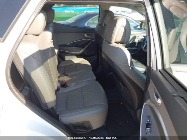 Photo 7 VIN: 5XYZUDLB1HG399328 - HYUNDAI SANTA FE 