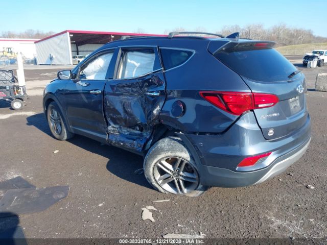 Photo 2 VIN: 5XYZUDLB1HG400591 - HYUNDAI SANTA FE SPORT 