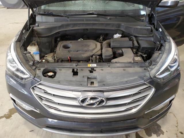 Photo 11 VIN: 5XYZUDLB1HG404026 - HYUNDAI SANTA FE S 