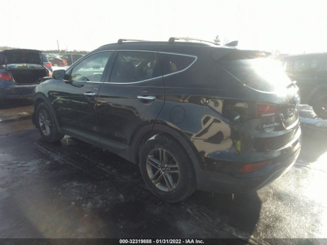 Photo 2 VIN: 5XYZUDLB1HG409467 - HYUNDAI SANTA FE SPORT 