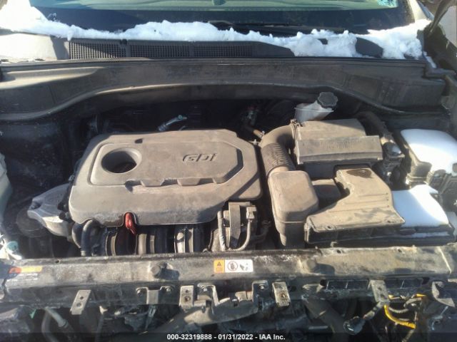 Photo 9 VIN: 5XYZUDLB1HG409467 - HYUNDAI SANTA FE SPORT 