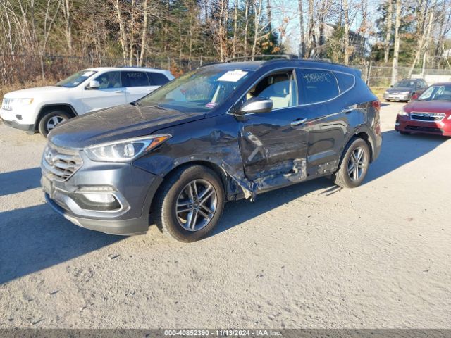 Photo 1 VIN: 5XYZUDLB1HG420680 - HYUNDAI SANTA FE 