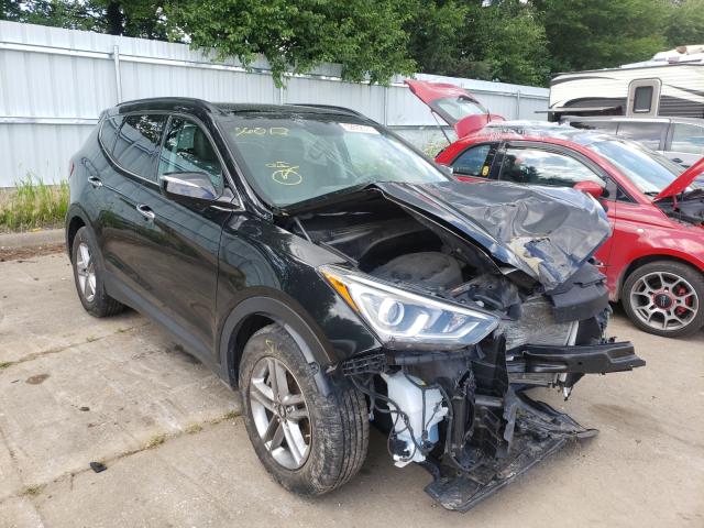 Photo 0 VIN: 5XYZUDLB1HG425412 - HYUNDAI SANTA FE 