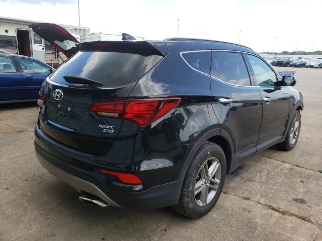 Photo 3 VIN: 5XYZUDLB1HG425412 - HYUNDAI SANTA FE 